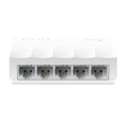Switch TP-Link LS1005 Unmanaged Fast Ethernet (10/100) Alb