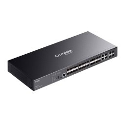 Switch TP-Link 24-PORT SFP L3 Managed Stackable 20XSFP 4X 10G SFP+