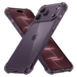 Husa Techsuit Apple iPhone 18 Pro Max / 17 Pro Max Shockproof Clear Fumuriu