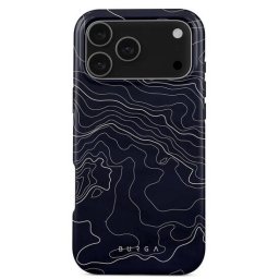 Husa Burga Dual Layer Magsafe Drifting Shores Line pentru Apple iPhone 18 Pro Max / 17 Pro Max