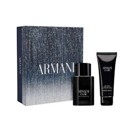 Set ARMANI Code Le Parfum Apa de Parfum 50 ml + SG 75 ml Barbati