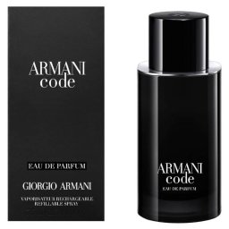 Apa de Parfum ARMANI Code 125ml Barbati
