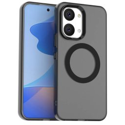 Husa Techsuit pentru Xiaomi Poco X8 Pro Max Neagra