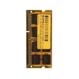 Memorie laptop SODIMM ZEPPELIN DDR3/1600 4096M (life time, dual channel) low voltage ZE-SD3-4G1600V1.35