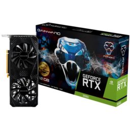 Placa video Gainward nVidia GeForce RTX 3060 Python II OC 12GB NE63060U19K9-PG190V, GDDR6, 192 bit