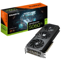 Placa video Gigabyte nVidia GeForce RTX 5060 Ti GAMING OC 16GB GV-N506TGAMING OC-16GD, GDDR7, 128 bit