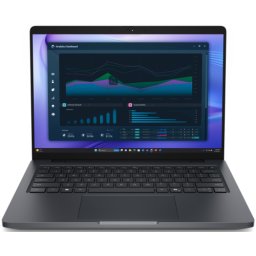 Laptop Dell Pro Precision 5 14 PW514261_FU7366H32GB1TB6GW3Y-05, Intel Core Ultra 7 366H, 14 inch, RAM 32GB, SSD 1TB, nVidia RTX PRO 500 6GB, Windows 11 Pro, Graphite