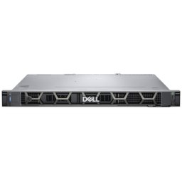 Server Dell PowerEdge R260 EMEA_PROMO_R260_SPL1, Intel Xeon 6315P, RAM 16GB, HDD 2TB, No RAID, PSU 700 W