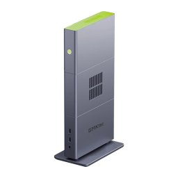 Mini PC GMKtec EVO-X3, Ryzen AI Max+ 395 3.0GHz EVO-X3 128G+4TB, 128GB DDR5, 4TB SSD, Radeon 8060S