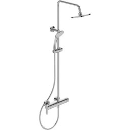 Sistem dus cu baterie fara termostat Ideal Standard Cerafine O, crom -BC750AA