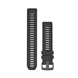 Garmin - curea silicon - Instinct 2 22 mm - Graphite