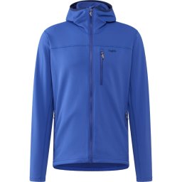 Haglofs - geaca - Rosson Mid Hood Men - Blue - L