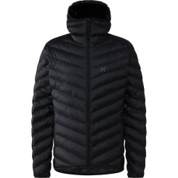 Haglofs - geaca - Sarna Mimic II Hood Men - Black - L