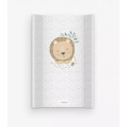 Saltea de infasat bebe moale 70x47,5 Klups Lion A002