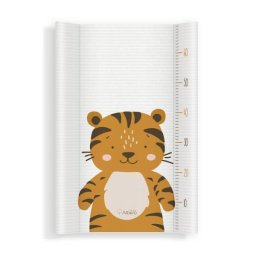 Saltea de infasat bebe moale 70x47,5 Klups 433 Little Tiger