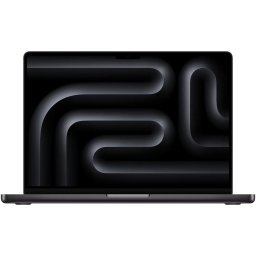 Laptop Apple MacBook Pro 16" (2026) cu procesor Apple M5 Pro, 18 nuclee CPU si 20 nuclee GPU, 24GB RAM, 1TB SSD, Space Black, Tastatura US