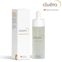 Ser Facial Intens Cluera, Fabricat în Switzerland, ProRenew Complex, Acid Hialuronic, Coenzima Q10, 30 ml