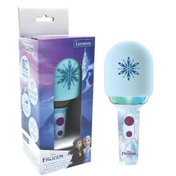 Lexibook: Microfon karaoke wireless Bluetooth Frozen