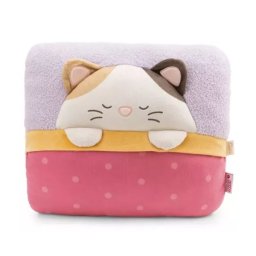 Nici MyMochi: Angy, pisica pernă decorativă - 35 x 30 cm