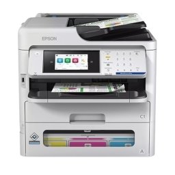 Multifunctional EPSON WorkForce Pro EM-C800RDWF, InkJet, Color, Format A4, Duplex, Wi-Fi, Fax