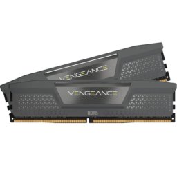Kit Memorie CORSAIR Vengeance Intel XMP 3.0/AMD EXPO, 16GB, DDR5-6000 MHz, CL40