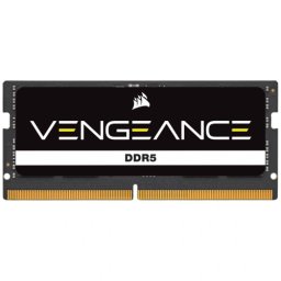 Memorie RAM SO-DIMM Corsair Vengeance 8GB CMSX8GX5M1A4800C40, DDR5-4800MHz, CL40