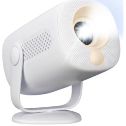 Videoproiector Acer AOpen QT12 MR.P0U11.004, White