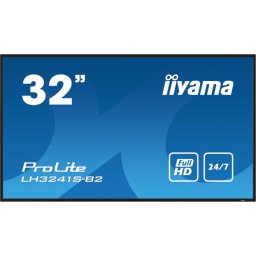 Monitor LED IIyama ProLite LH3241S-B2, 31.5", Full HD IPS, 60Hz, 8 ms