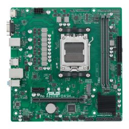 ASUS PRO A620M-DASH-CSM AMD A620 Mufă AM5 micro-ATX