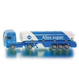 Siku series 16 truck with tanker