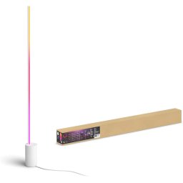 Philips Gradient Signe floor lamp, LED light (white)