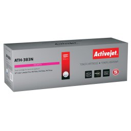 Activejet ATH-383N toner (replacement for HP CF383A; Supreme; 2700 pages; magenta)
