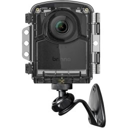 Camera de supraveghere TLC2020M, 1920 x 1080 pixeli, 118°, Negru