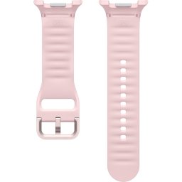Galaxy Watch 8/8 Classic - Bratara Small Sport Band (S/M), Roz