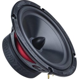 Boxe auto GZRK 165SQX DIFUZOARE DE BAS RADIOACTIVE GROUND ZERO DE 16,5CM, 120W RMS