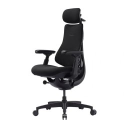Scaun Gaming Ergonomic chair LiberNovo OC1-SE 45cm (black)