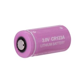 Baterie cu Litiu PKCell CR123A Industrial de 3V 1500mAh