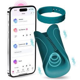Masturbator Lovense Gush 2 Motion