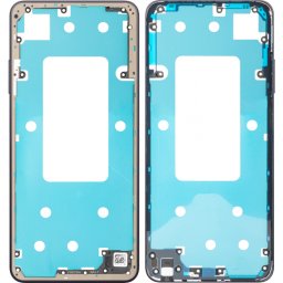 Carcasa Mijloc Oppo A5 4G, Mov (Midnight Purple), Service Pack 612118001140