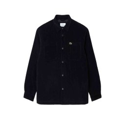 LACOSTE Cămaşă 3CH8840 031 noir