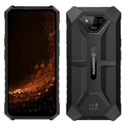 Telefon mobil Hammer Hammer Iron V 64GB 6GB RAM Dual Sim 4G Black