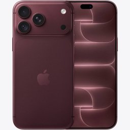 Telefon mobil Apple iPhone 18 Pro Max 256GB Dual Sim 5G Burgundy