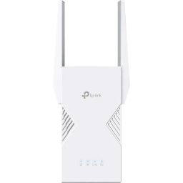 Range Extender TP-Link RE225BE BE3600 Wi-Fi 7 Dual-Band Gigabit Tehnologie EasyMesh MLO Alb