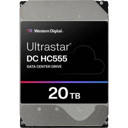 Hard disk WD 20TB 7200RPM SAS 3.5inch