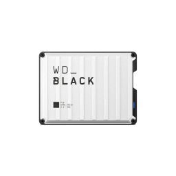Hard disk extern WD P10 2TB USB 2.0 White