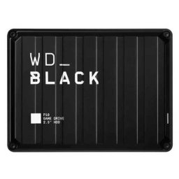Hard disk extern WD WD P10 2TB USB 2.0 Black