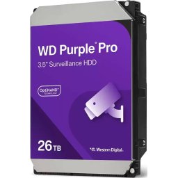 Hard disk WD 26TB 7200RPM SATA 3.5inch