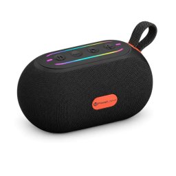 Boxa Portabila PowerLocus BeatX Bluetooth 8W Negru