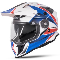 Casca moto W-Tec Valso Graphic
