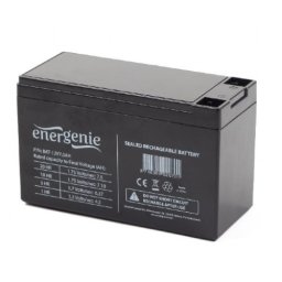 Acumulator Gembird BAT-12V7.5AH, 12V, 7.5AH
